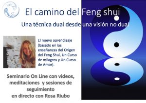 El camino del Feng Shui
