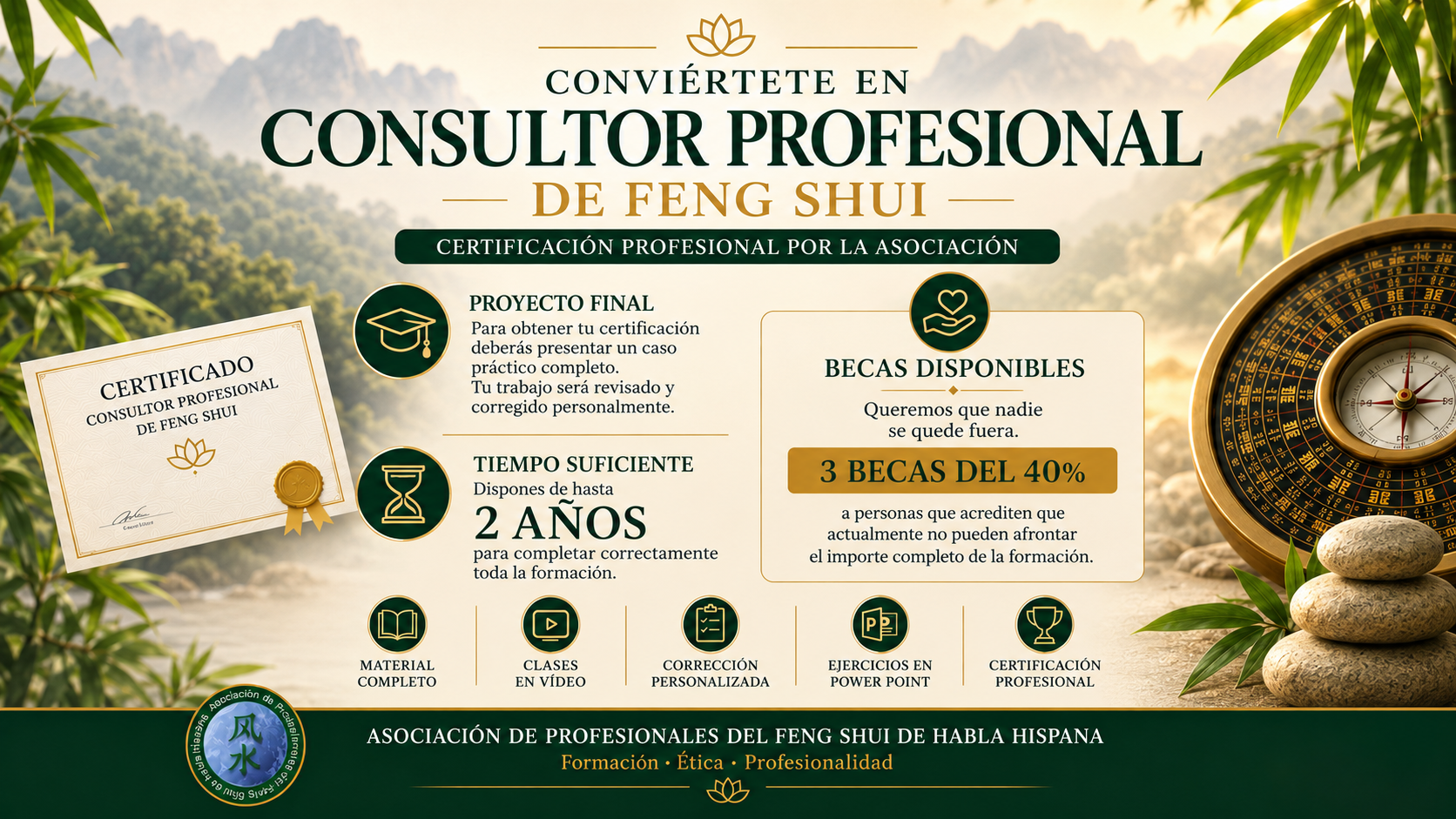 Feng Shui Clásico clases grabadas copia